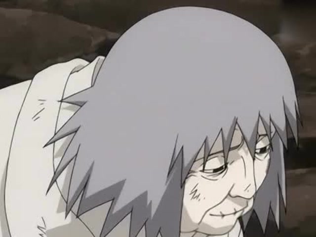 千代婆婆使用转生术,用生命救我爱罗