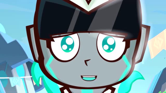 开心超人联盟:伽罗居然来到了阿德里星?