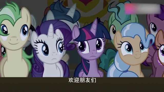 这里竟然又开了一所友谊学校,紫悦跟珍奇想来探个究竟!