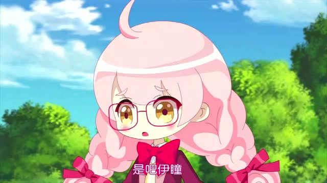 小花仙第四季:伊瞳的情况,难道是和燃尽心花有关系吗