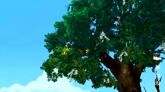 熊出没: 在森林里与光头强一样的还有吗,熊大与熊二与他有什么区