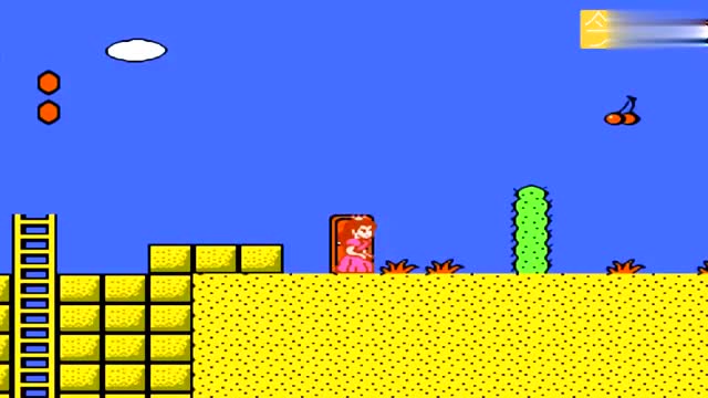 经典fc冒险游戏《超级玛丽2》获得的水果要怎么用?