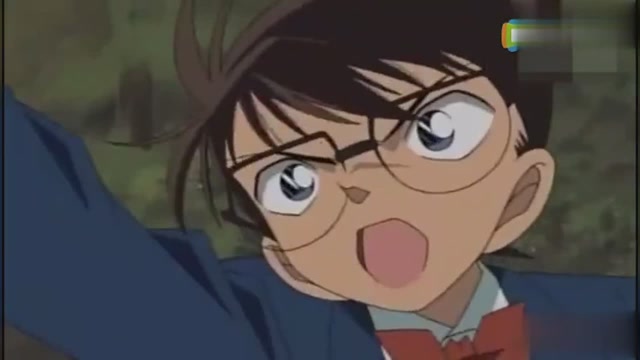 柯南m7迷宫的十字路口!