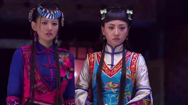 情定三生:2土匪违抗命令,匪首按寨规处置,2土匪直接拿刀自残