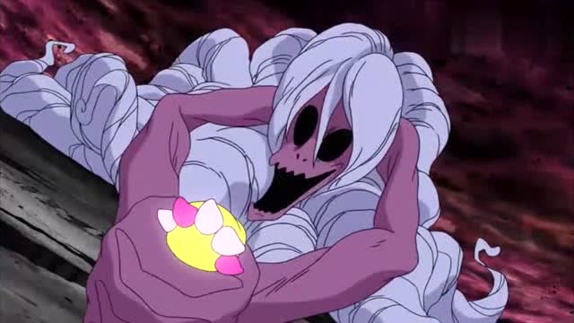 蜡笔小新:小新变成食梦兽,吃噩梦撑到快要吐!