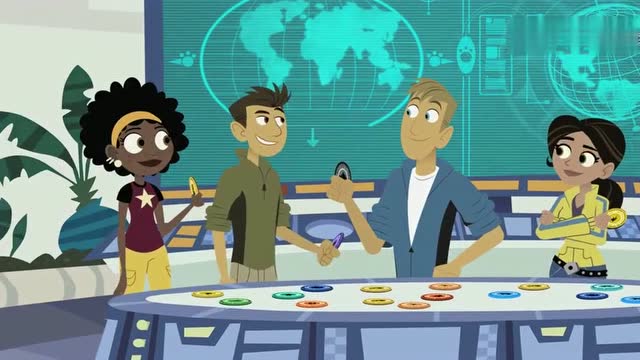 动物兄弟:动物兄弟举办动物跑步比赛!寻找跑步最快的动物