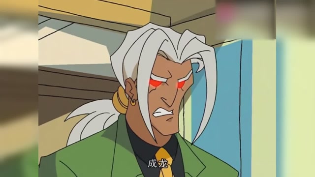 成龙历险记:地狱之门被开启,雷电恶魔中苏归来,要出手杀死成龙