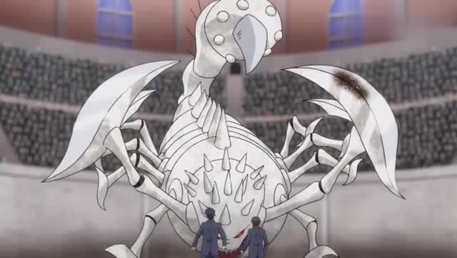 全职法师:海大富尽力了,莫凡召唤兽受伤,100个人头数遥遥无期