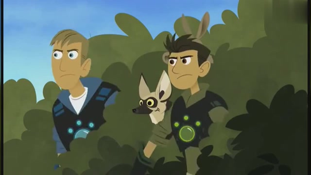 新动物兄弟:扎克发现了中国最大的溶洞,里面藏了好多宝贝