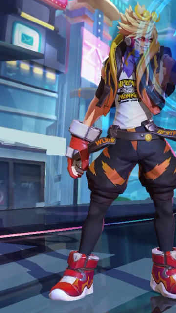 王者荣耀孙悟空全息碎影台词,你们猜透露了哪个新英雄?