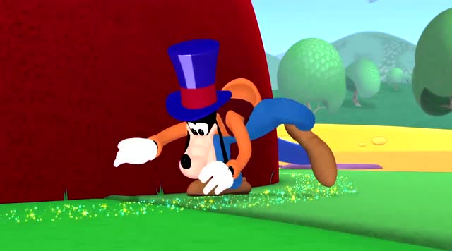 米奇妙妙屋:大家一起来找小狗屋