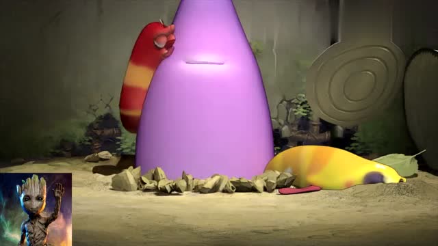 爆笑虫子 第一季 冰淇淋