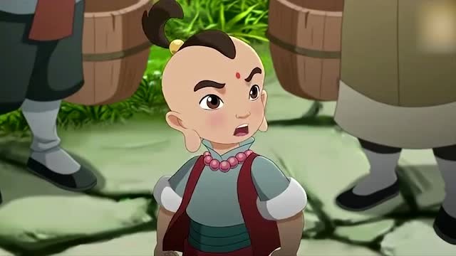 小济公:见过抠门的,没见过这么抠门的,这下大家没水喝了