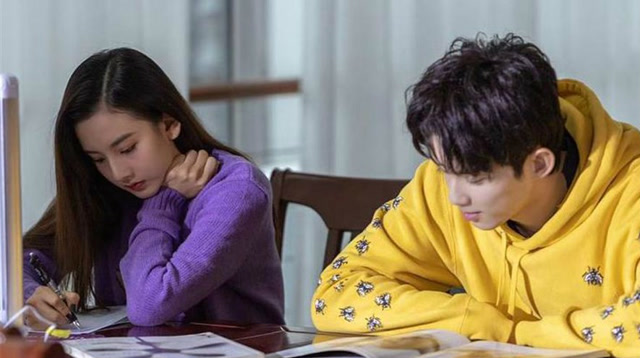 同班同学首次合作!宋祖儿吴磊拍禁毒片 邻座学习画面太美