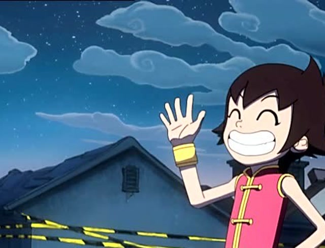 星游记:麦当咕咚达成协议,大头钉部队被吓跑,金箍棒打飞龟龟熊