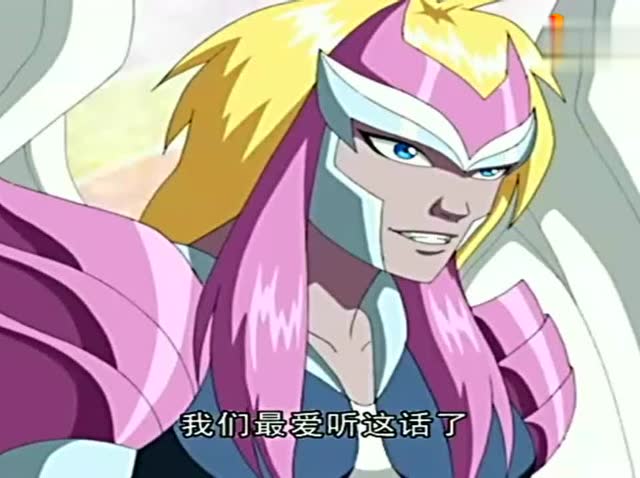 高米迪:超级高米迪获得智慧力量,而浩劫却坐着看笑话!