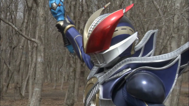 假面骑士电王:电王也打不过的异魔神?浦塔罗斯你这形态也是醉了!