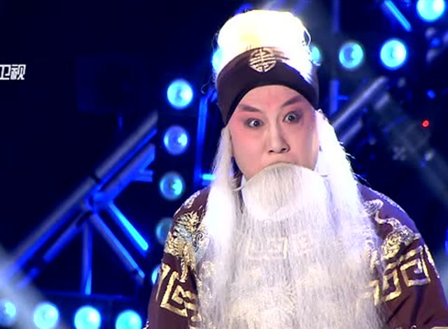 河北梆子《寇准》选段,梅花奖得主王少华精心塑造一代清官!