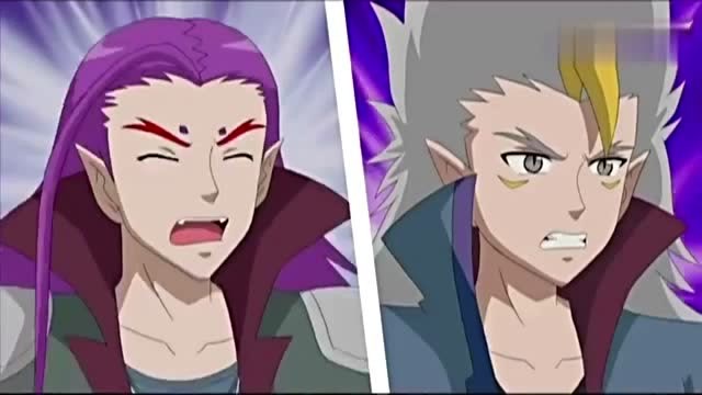 巴啦啦小魔仙:缩小后的小魔仙和天狼天蛇,被一只老鼠追着逃跑
