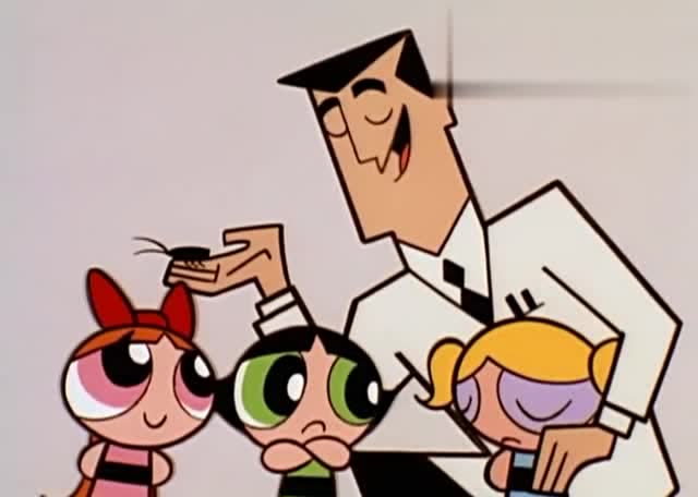 飞天小女警:尤教授给小女警们介绍蟑螂,网友:简直是唐僧来了