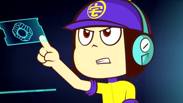 开心超人联盟:博士快点消除机车侠的病毒啊,超人们坚持不住了