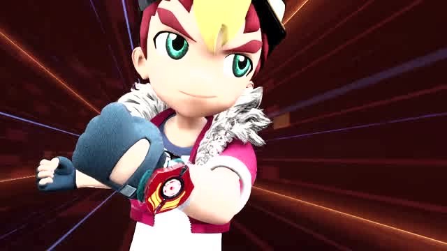 《爆速合体》翎空的能量在飞速上升,它们能完成爆速合体吗