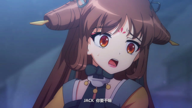 盛世妆娘:jack竟私自改程序?下一秒,受伤的亓官仪自动恢复了!