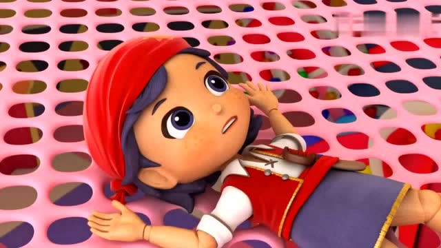 《彩虹宝宝》小雪从高处掉落?她真的放弃杂技了吗?