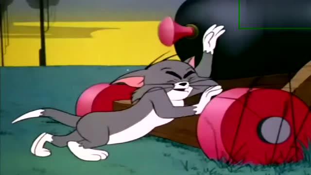 猫和老鼠:猫鼠大战,这波操作我能笑一天,不得不服啊