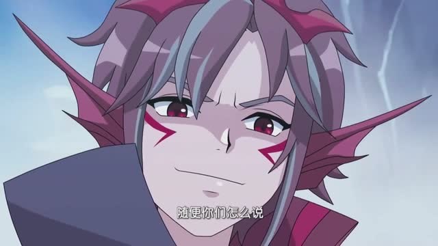 巴啦啦小魔仙:魔达王子出现,海达王子被击中胸口,小魔仙出手