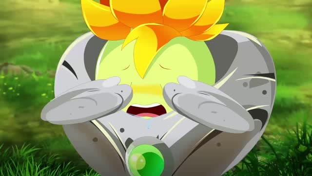 木奇灵圣天灵种:我叫大山是生石花木奇灵