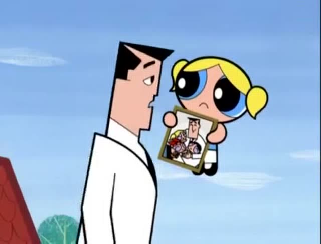 飞天小女警:尤教授精心准备了惊喜派对,不料却被小女警们搞砸了