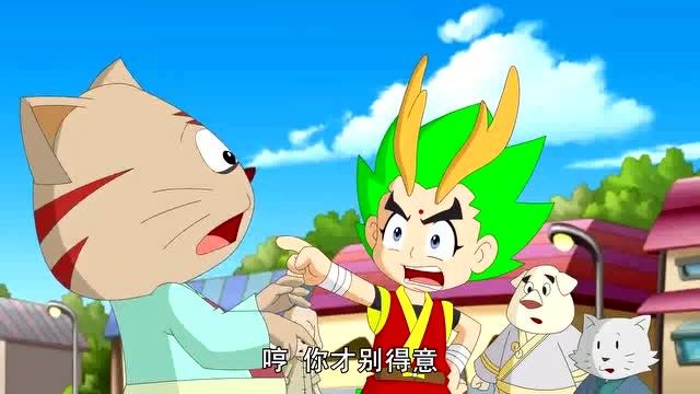 笑林功夫:大师说的铃儿响叮当就是灵儿和叮叮吗