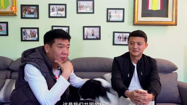 秀迷传媒-创业者系列——王开泰 张楠