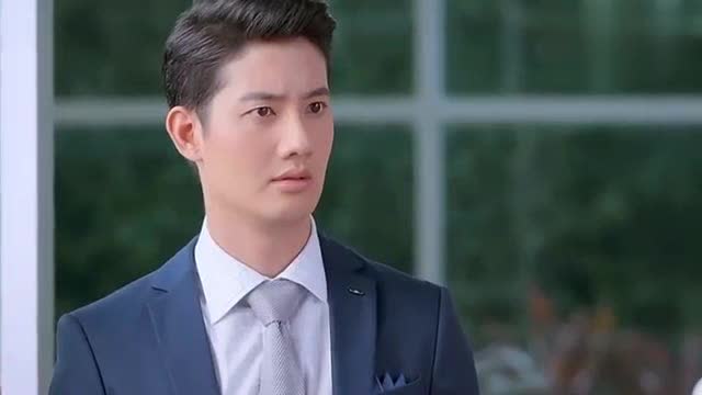 等你爱我:灰姑娘展现中国文化,看呆泰国霸道总裁