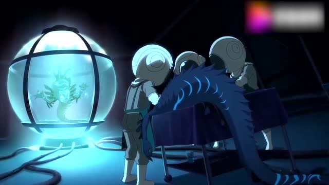 山河社稷图:鲛人被人们残忍对待,不死的种族将要灭绝