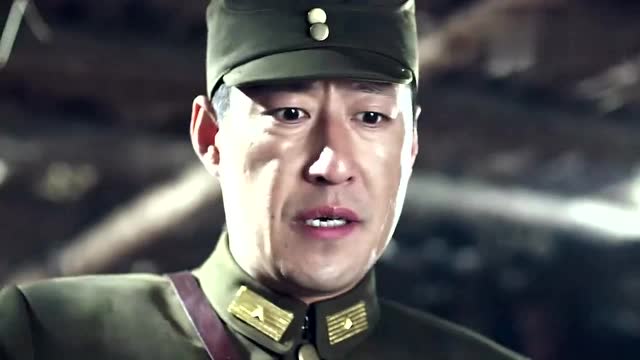 龙大帮严振藩守住后方,苦于没武器,与日军展开刺刀战