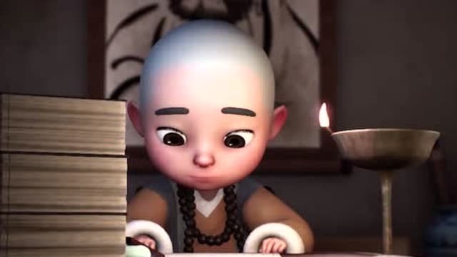 一禅小和尚:受委屈的时候,就看看这个视频吧!