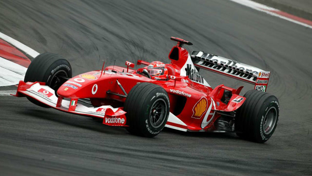 f1赛车手粗脖子,是因为缺碘得病?一般人根本受不了!