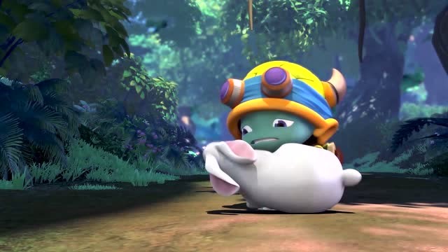 山海宝贝第二季:卡宾差点被无涯打回天界