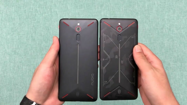 2699元的红魔一代对比红魔mars,相同的价格,性能差好多啊!