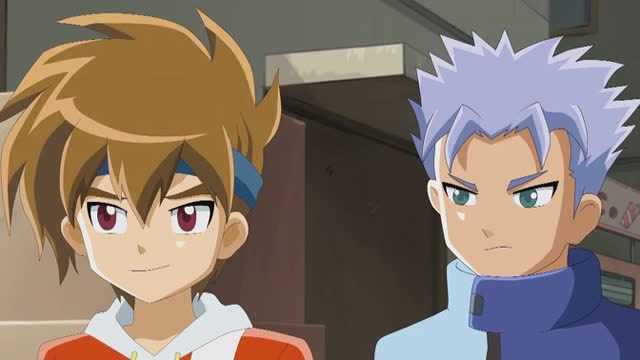 火力少年王:游烈的悠悠球丢失了,小天很谢筱语帮忙都没找到