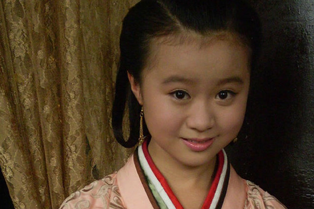 《美人心计》里的"小皇后"已经21岁了,美得不像话