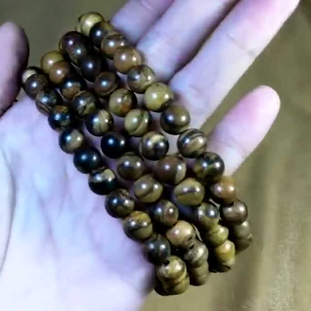 花奇楠精品原木