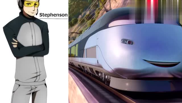 赛车总动员3来了,看闪电麦昆等人物拟人化就变成什么样吧!