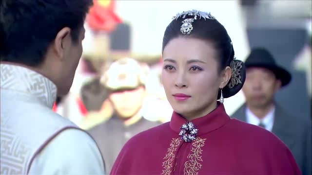 深宅1927:陈义正表现出来,对赵湘凝的不信任,一直对她试探着