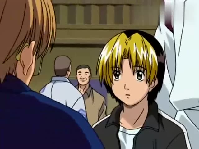 棋魂小光说佐为态度差,佐为承认自己嫉妒小光,他只是不想离开