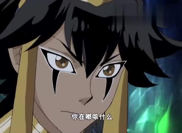 战斗王孤独的背影,原来埃及猎神才是远古猎神团最靠得住的人!