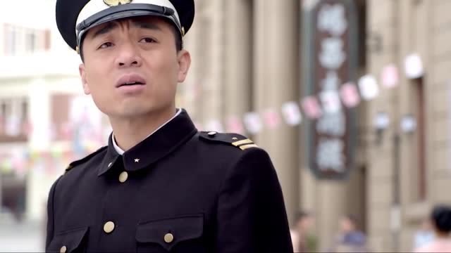 乱世丽人行:家栋担心疏影,却不说话,还是姐姐若雪了解他!