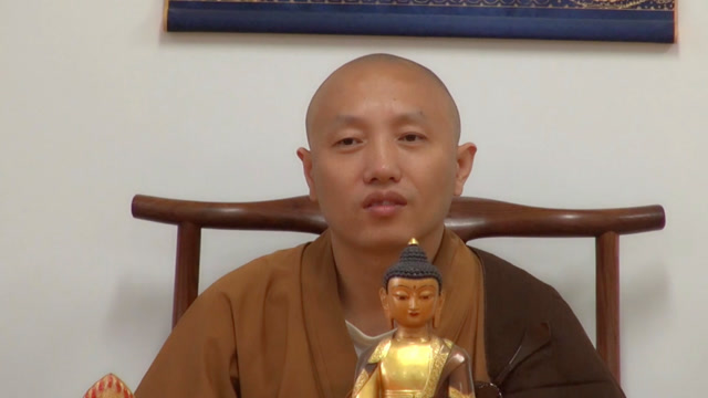 如何面对寂寞-悟光法师开示